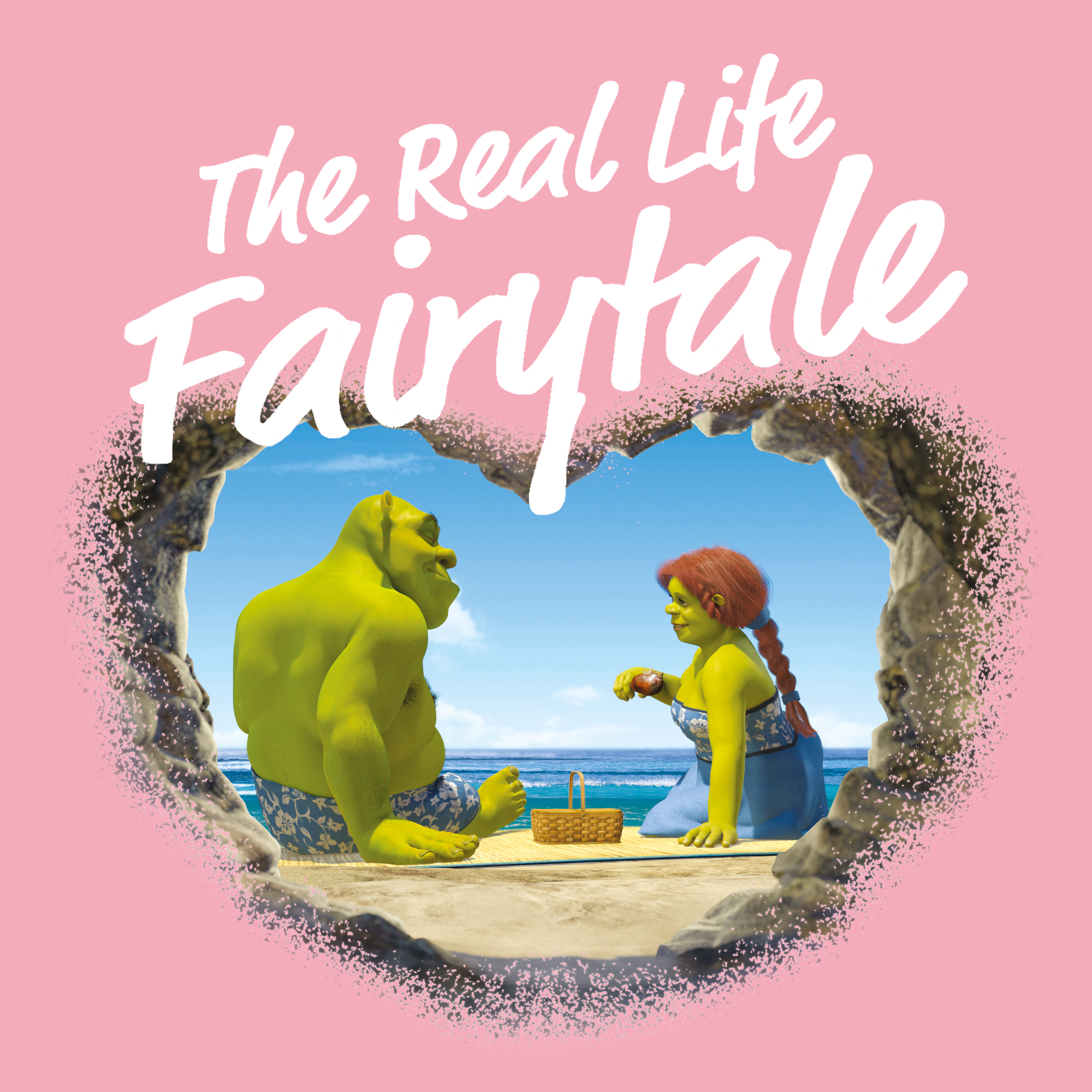 Shrek Kaart | Felicitatie huwelijk, Huwelijksjubileum | Shrek the real life fairytale