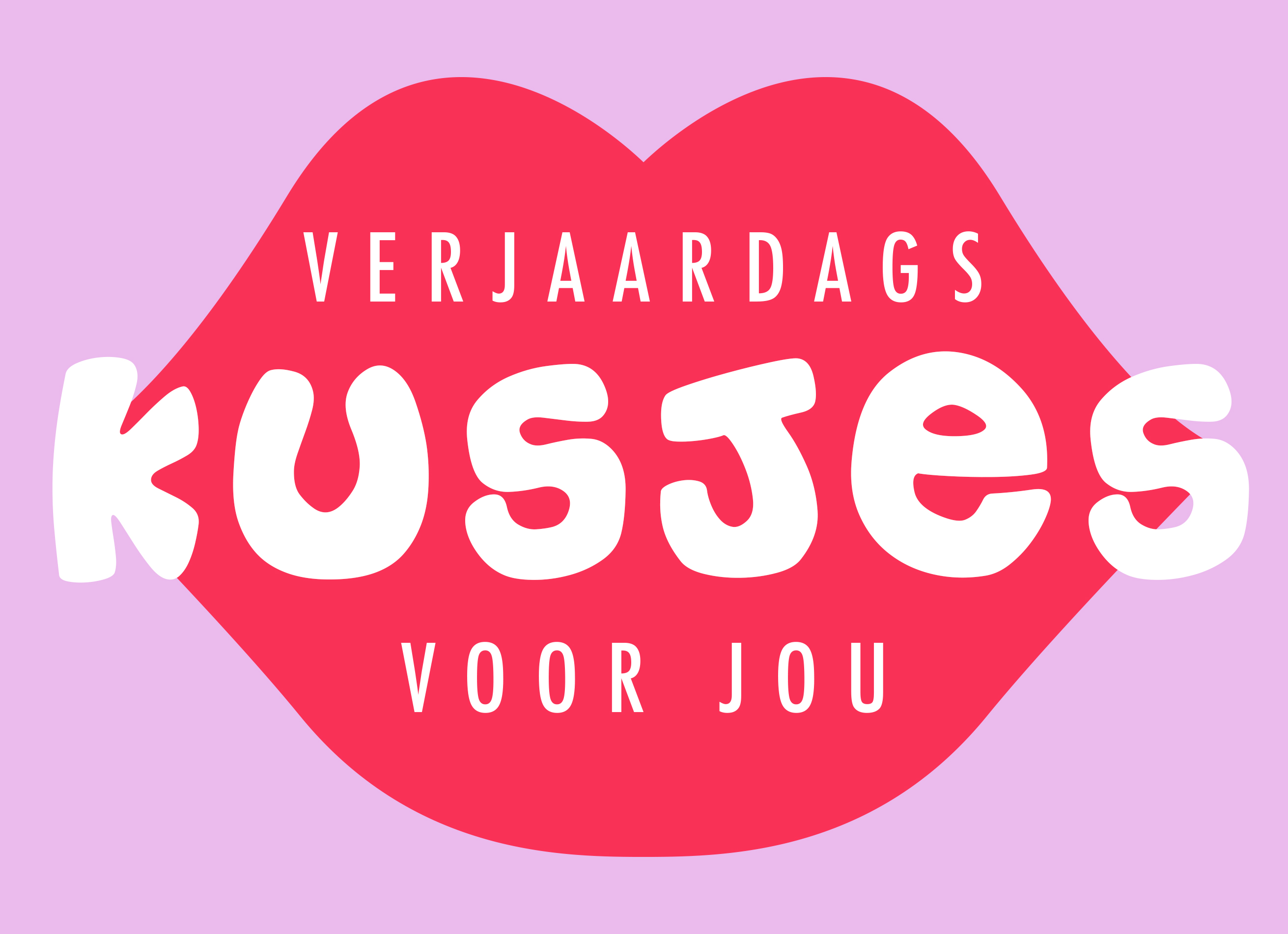 Verjaardagskaart Hallmark | Verjaardag kaart hip verjaardagskusjes voor jou