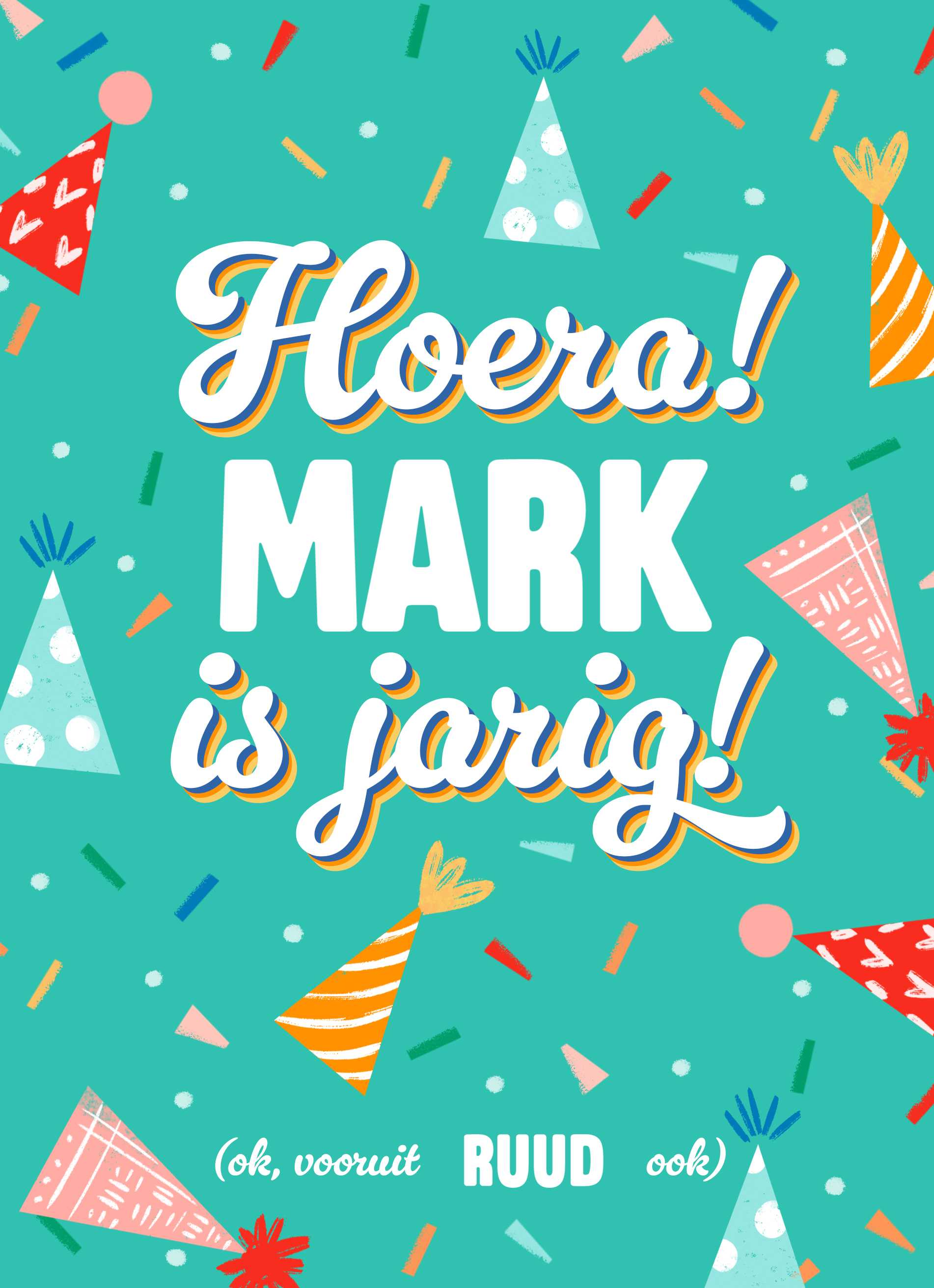 Verjaardagskaart Hallmark | Verjaardagskaart tweeling grappig