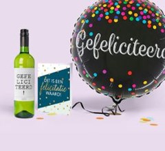 gefeliciteerd