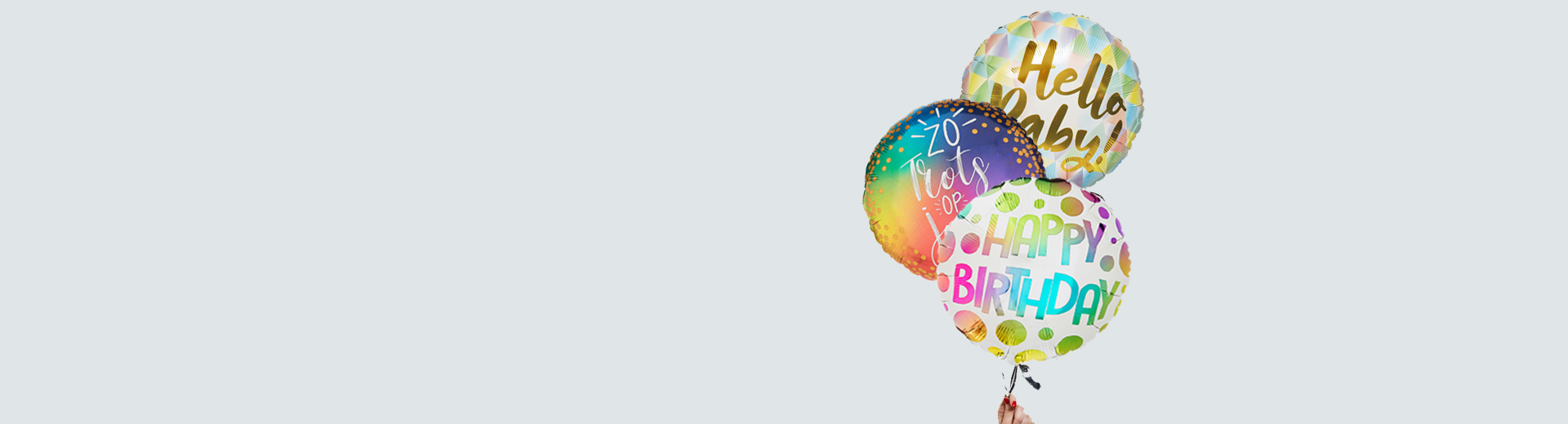nep succes optocht Ballonnen 🎈 | Een cadeau van hoog niveau | Hallmark