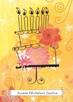Cartes D Anniversaire Hallmark