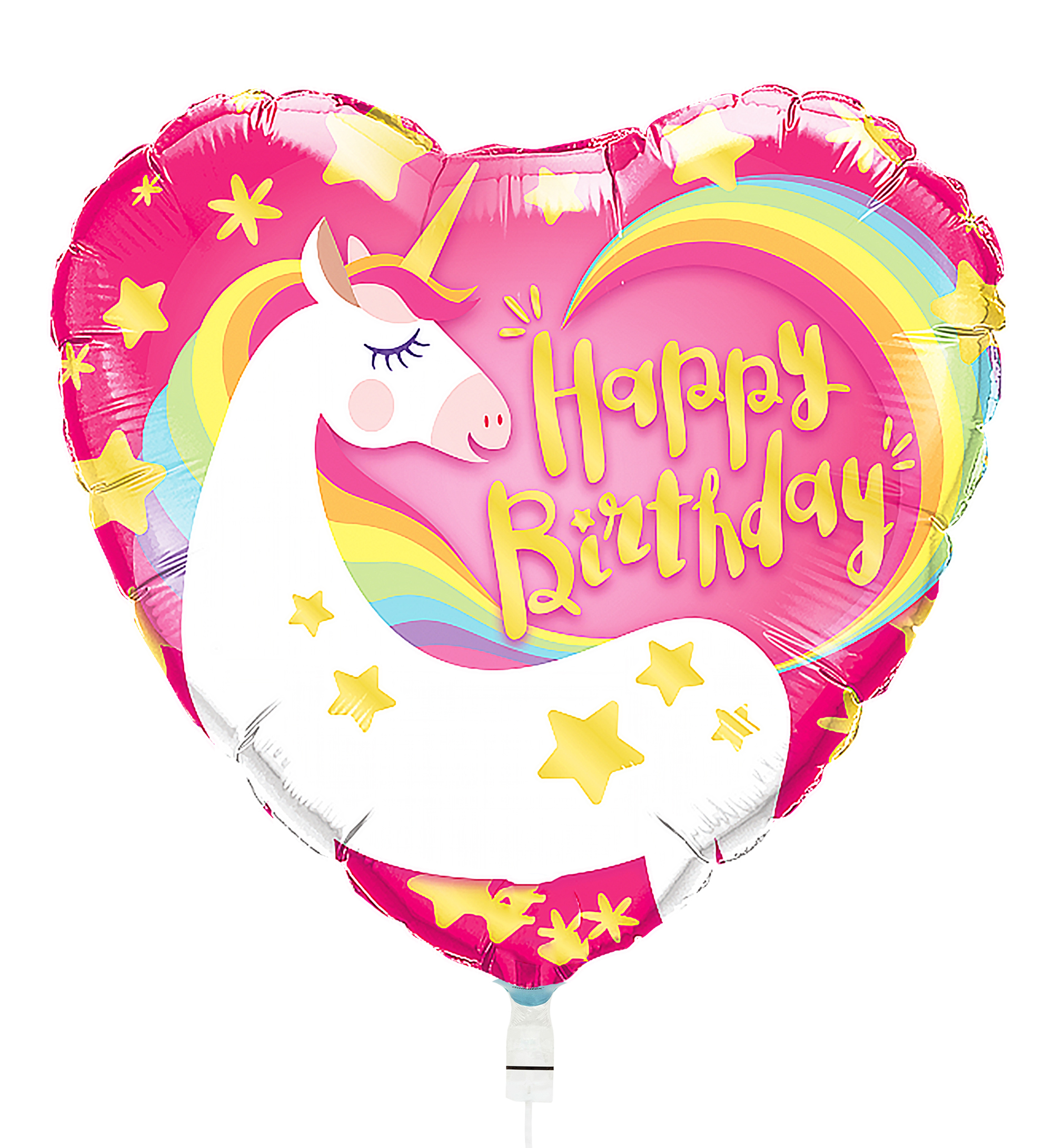 Perceptie Danser Verdampen Ballon Verjaardag Unicorn | Hallmark