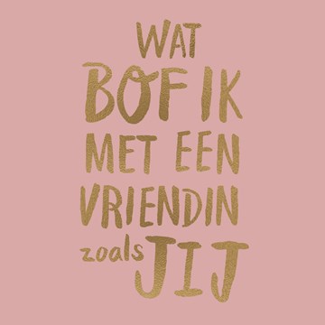 Wonderlijk Kaarten Liefde / Vriendschap - Vriendschap | Hallmark VD-61