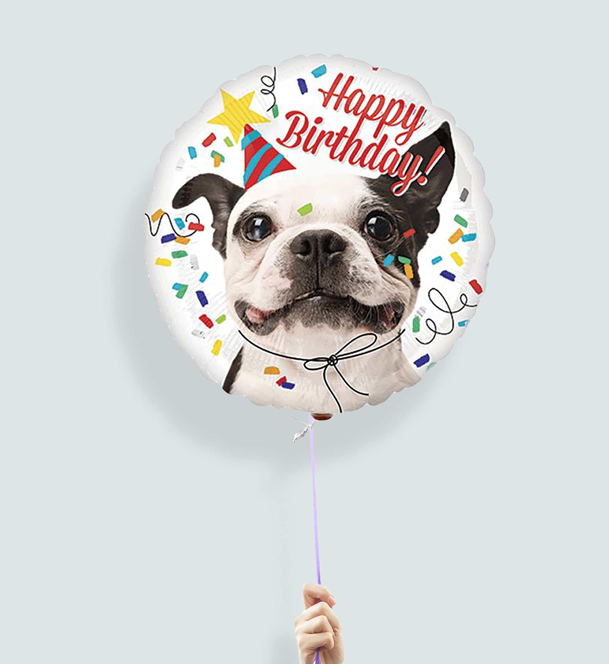 Goede Ballon verjaardag Hond | Hallmark SB-97
