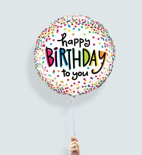 opladen Ondraaglijk Loodgieter Ballon Happy Birthday to You | Hallmark