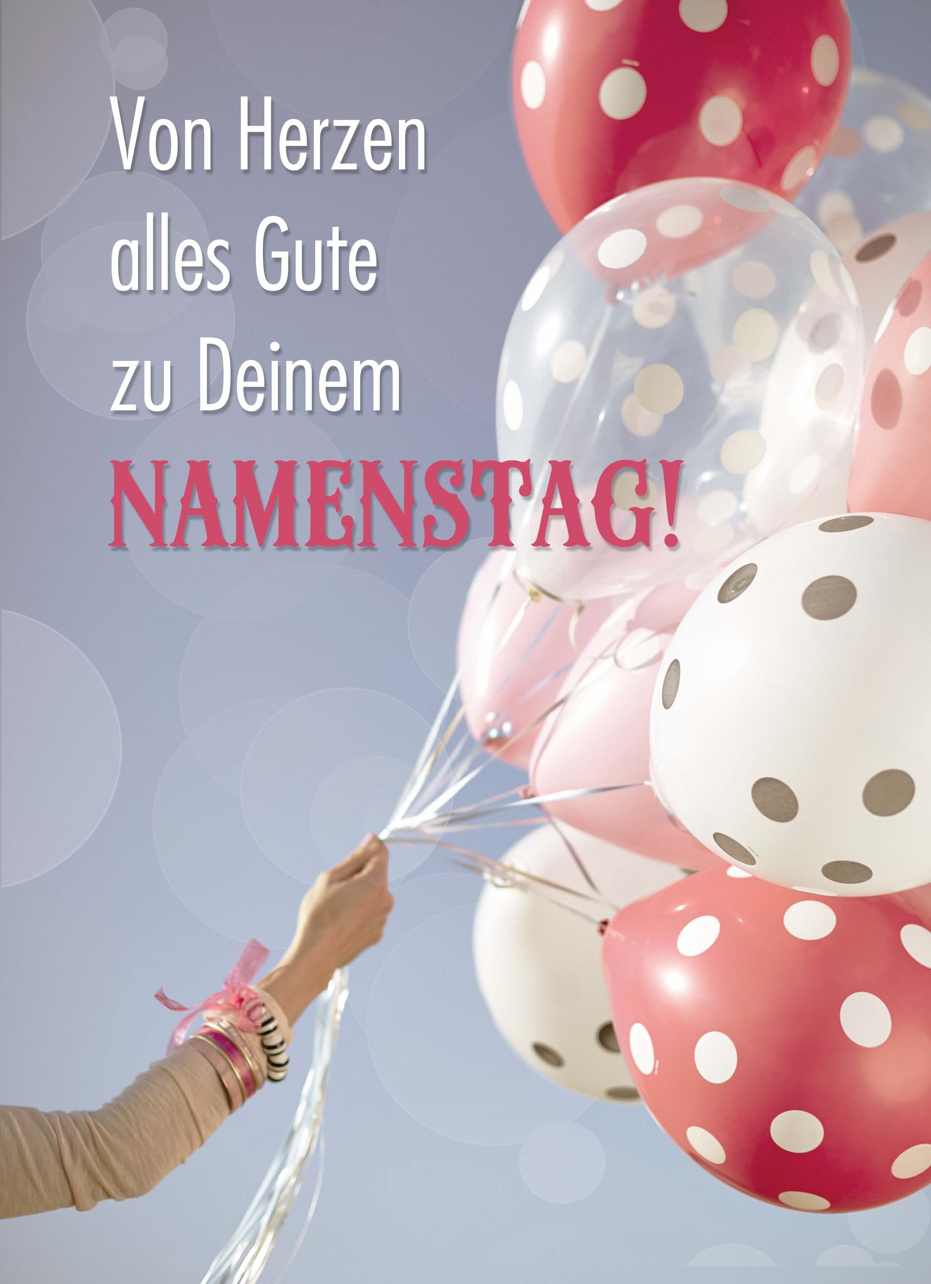 Karten namenstag Hallmark