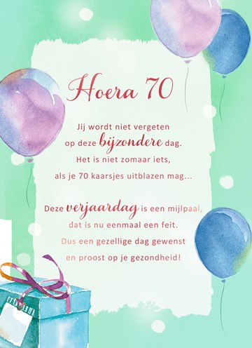 Wonderlijk Kaarten Verjaardag leeftijden | Hallmark WO-25