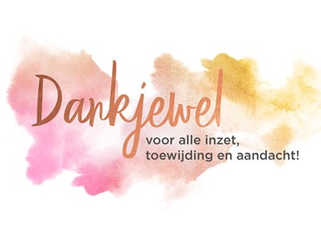 Wonderbaarlijk Kaarten Bedankt | Hallmark QH-65