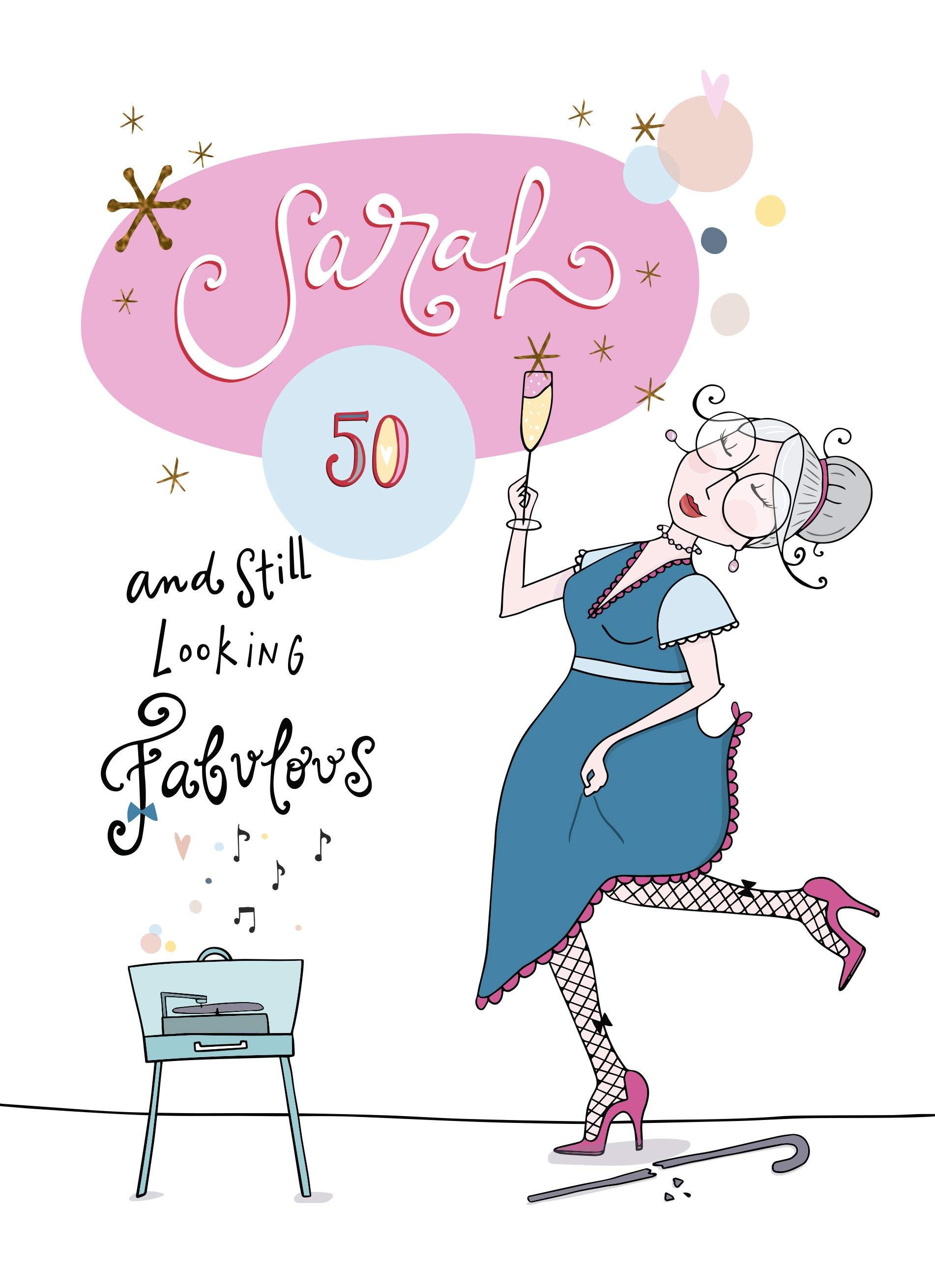 Verjaardag Vrouw 70