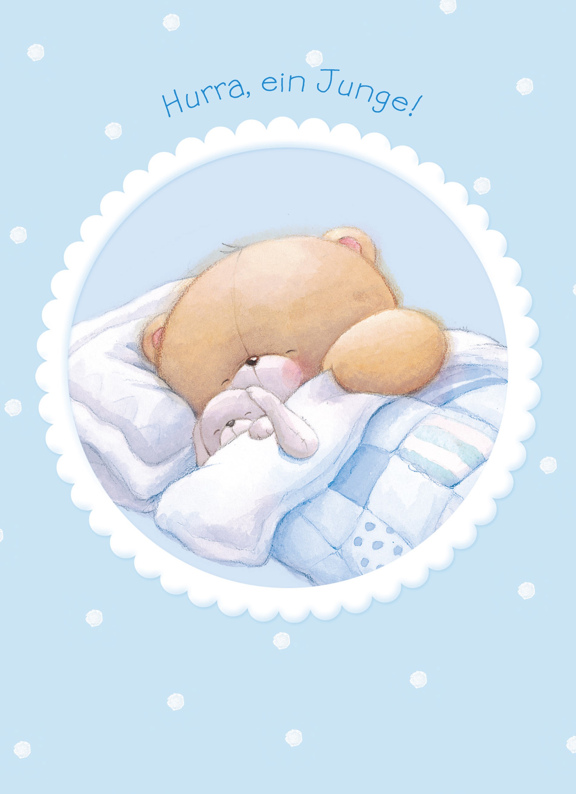 Karten baby karten sohn geburt Hallmark