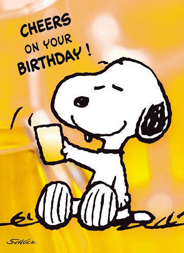 Echte Karte Geburtstag Mann - Humor | Hallmark