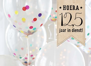 Goede Kaarten Werken / Pensioen - Jubileum | Hallmark VO-74