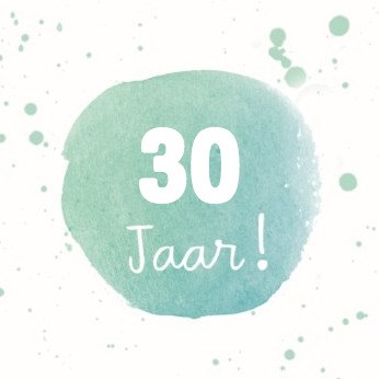 Verrassend Kaarten Verjaardag leeftijden - 30 | Hallmark JE-32