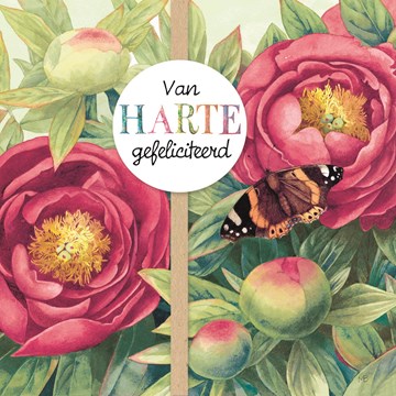 Onwijs Kaarten Verjaardag vrouw - Marjolein Bastin | Hallmark FA-86