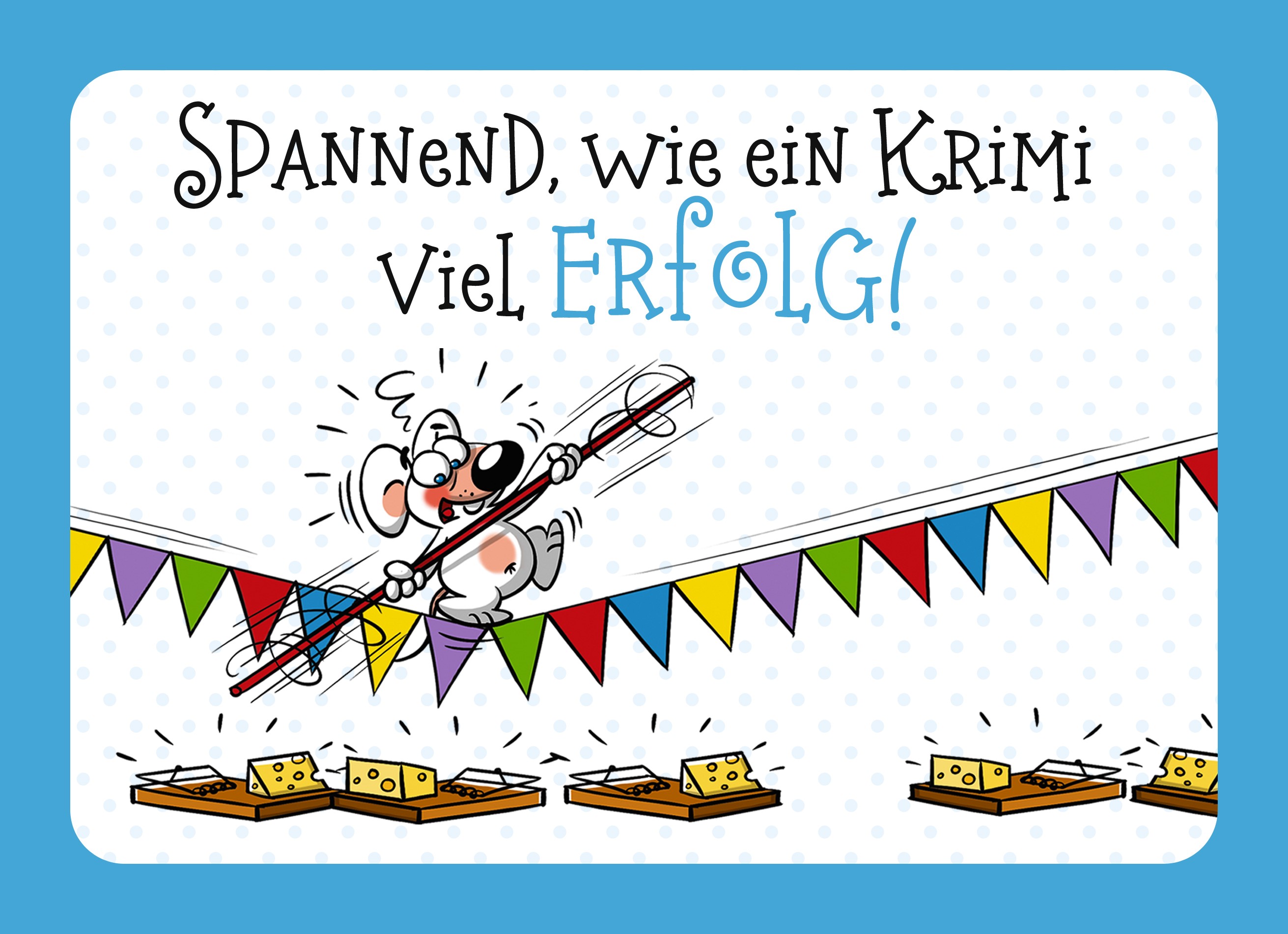 Karten - klausuren - viel erfolg klausuren | Hallmark