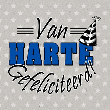 Verwonderend De leukste vintage verjaardagskaart? Die vind je bij Hallmark! HC-82