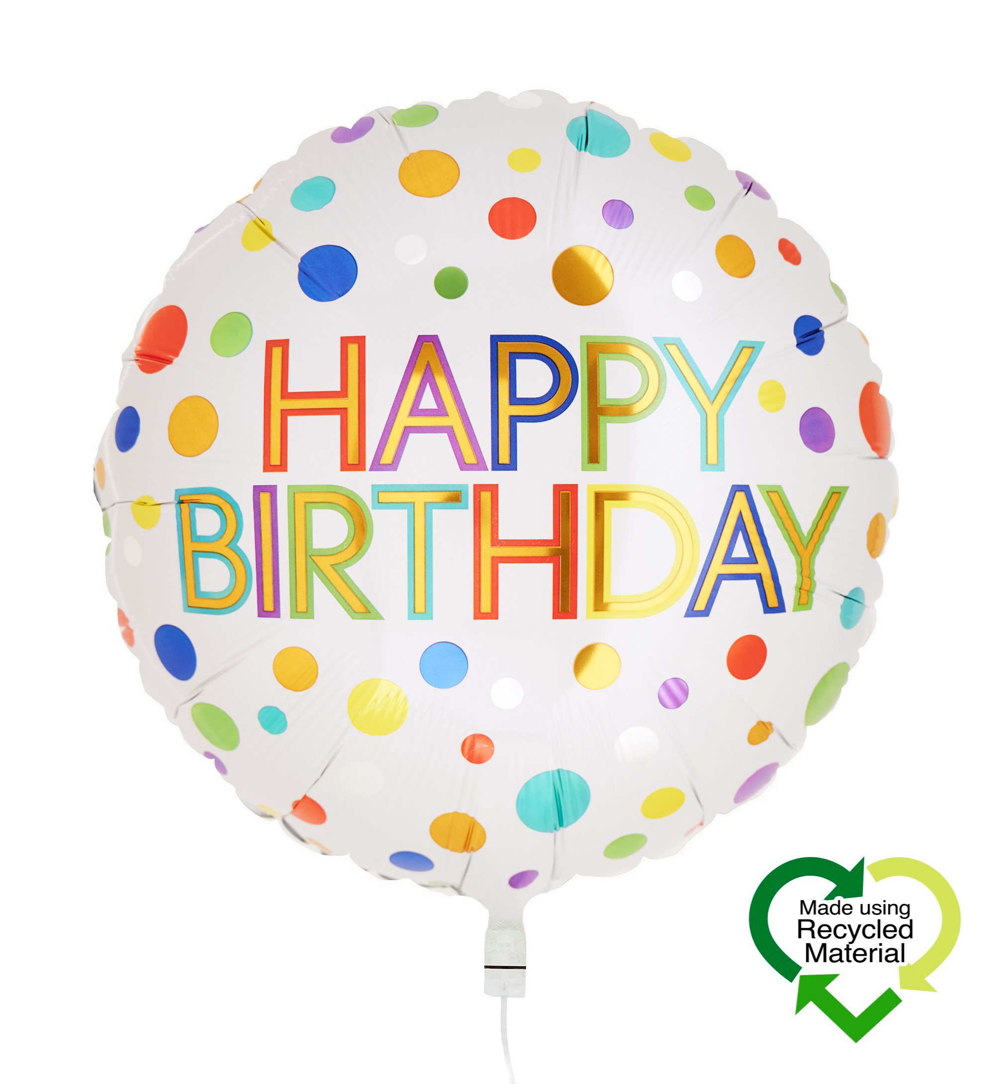 liter Onschuld hooi Verjaardag ballon versturen? |✔️Inclusief wenskaart! | Hallmark