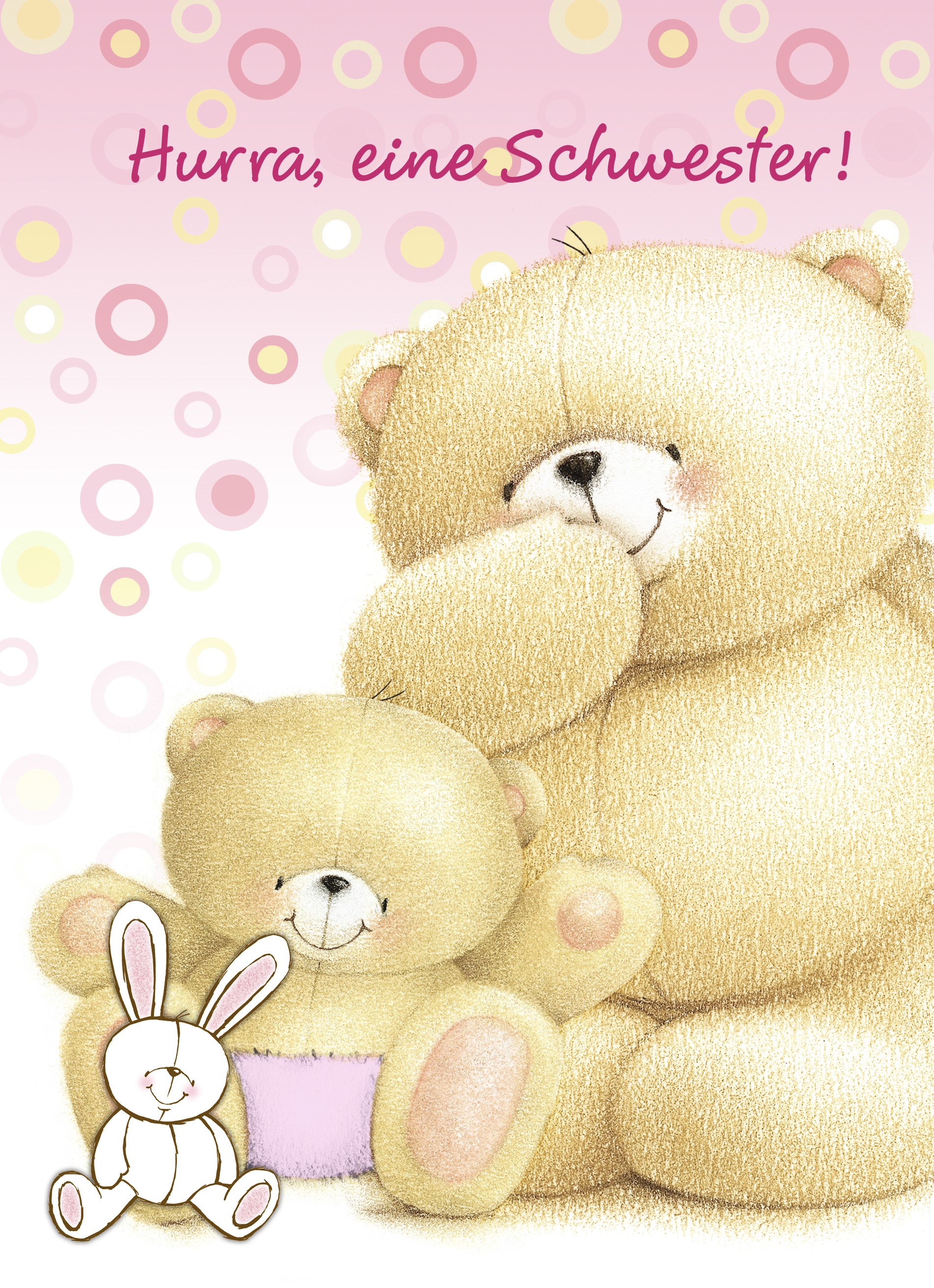 Karten baby karten schwester geburt Hallmark