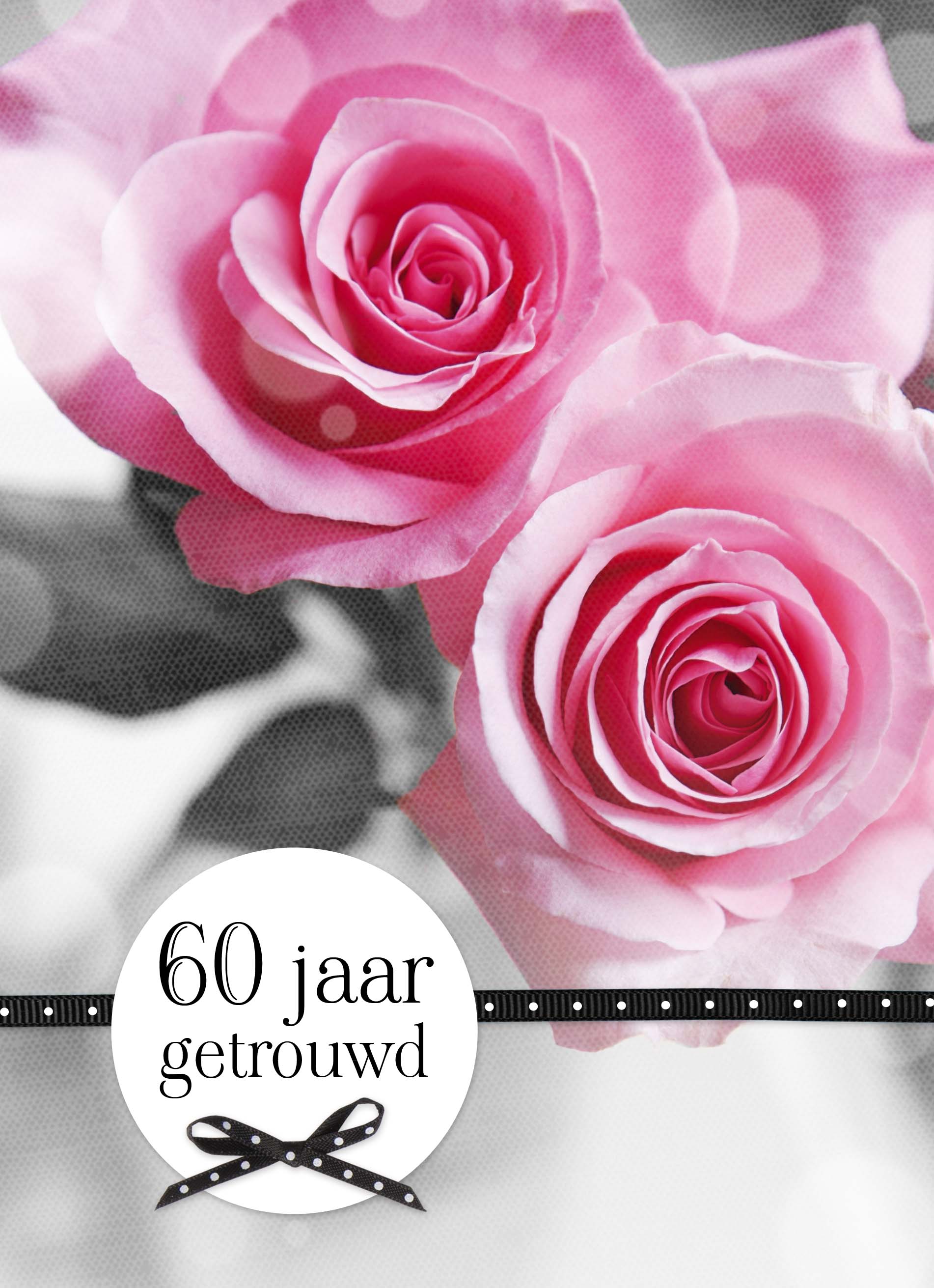 Wonderbaar Kaarten - huwelijk - 60 jaar diamant | Hallmark JS-74