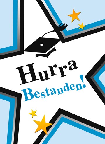 Echte Karte Klausuren | Hallmark