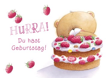 Echte Karte Geburtstag Teen Madchen Forever Friends Hallmark