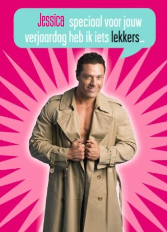 Wonderlijk Verras haar met grappige verjaardagskaarten | Hallmark CE-02