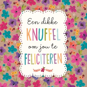 Wonderbaar Kaarten Gefeliciteerd | Hallmark FL-39