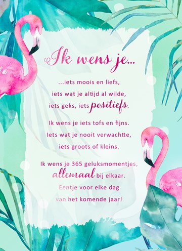 Verwonderend De leukste verjaardagskaarten voor (tiener)meisjes | Hallmark NR-86