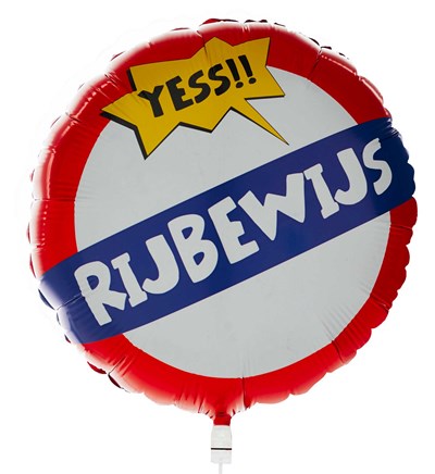 Rijbewijs cadeau doen