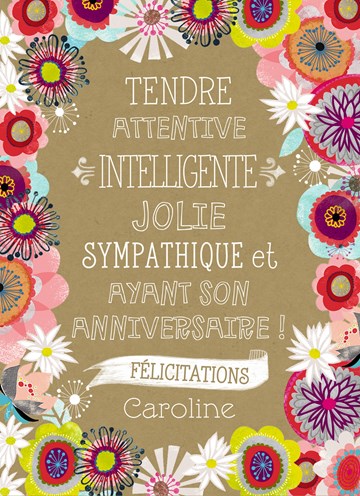 Cartes anniversaire femme classics femme Hallmark Cartes anniversaire femme classics femme Hallmark