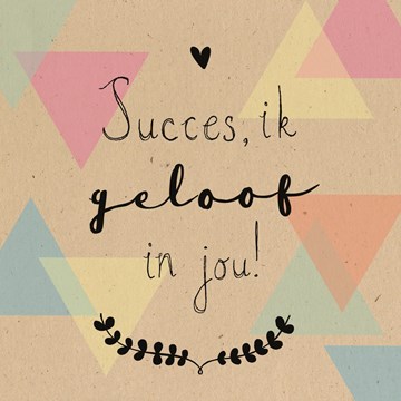 Kaarten Succes Goed Gedaan Succes Hallmark
