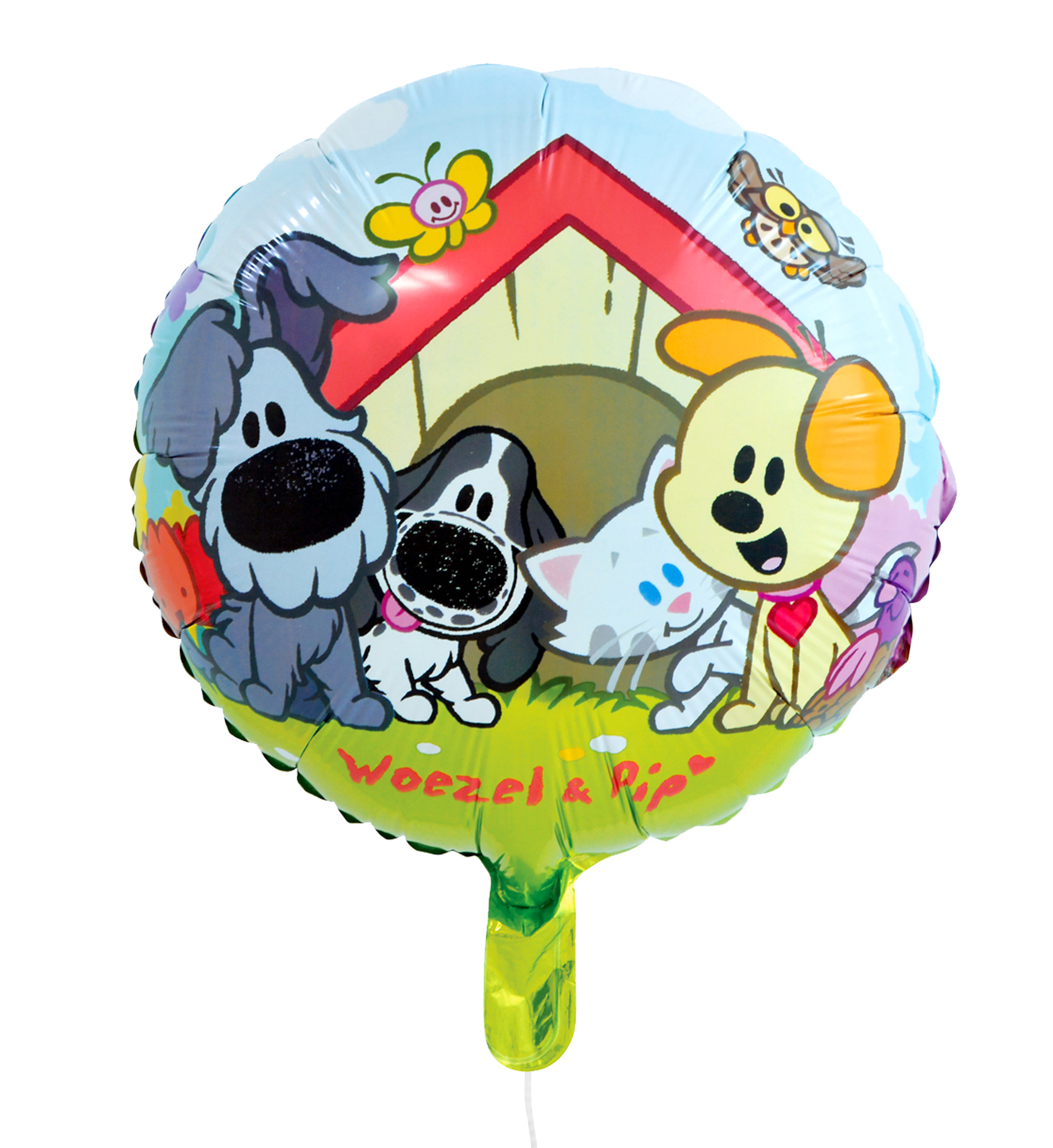 Afvoer Hol vijandigheid Ballon Woezel en Pip | Hallmark