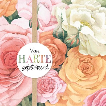 Gefeliciteerd vrouw. Verjaardagswensen voor een vrouw.TEKST.NL