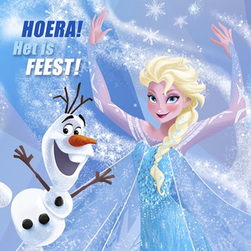 Wonderbaar Kaarten Disney - Frozen | Hallmark BA-82