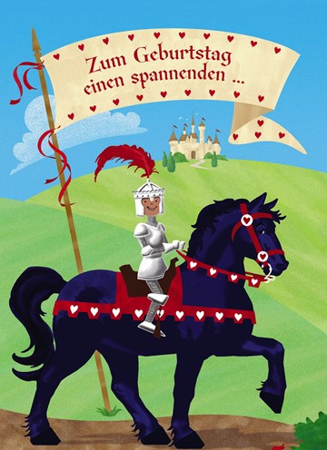 Echte Karte Geburtstag Kind Junge Allgemein Hallmark