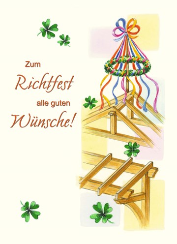 Spruche Zum Richtfest Spruch Guru De