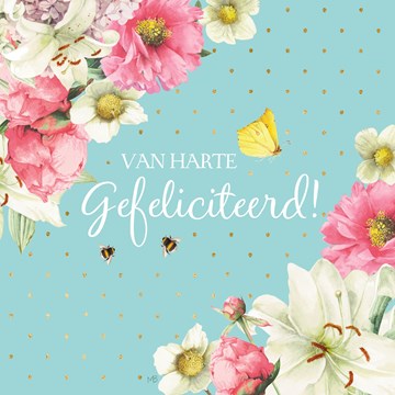 Wonderbaarlijk Verjaardag Vrouw BK-61