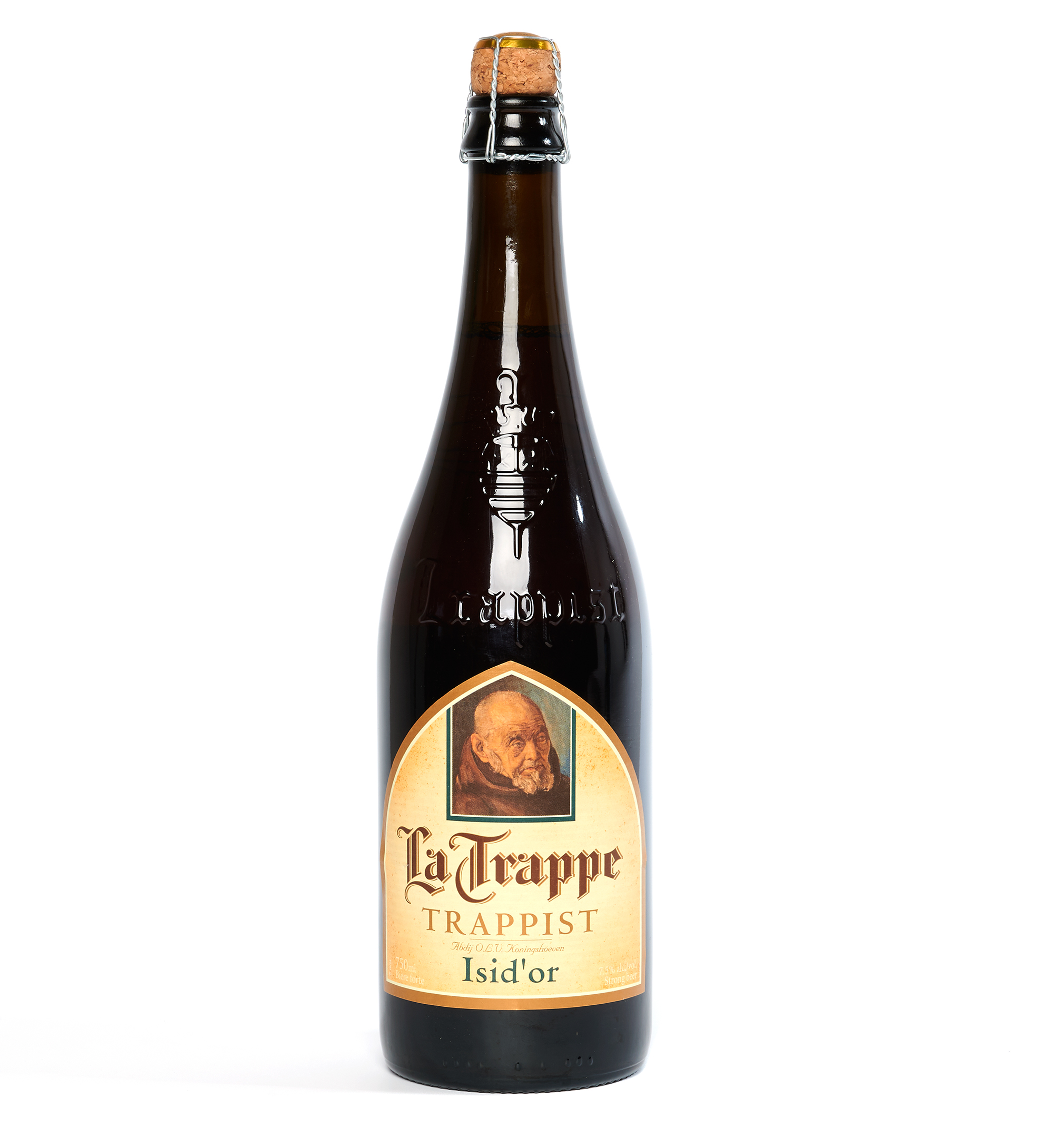 leven bezoeker Guinness La Trappe Isi d'Or Grote Fles Bier 75 cl. | Hallmark