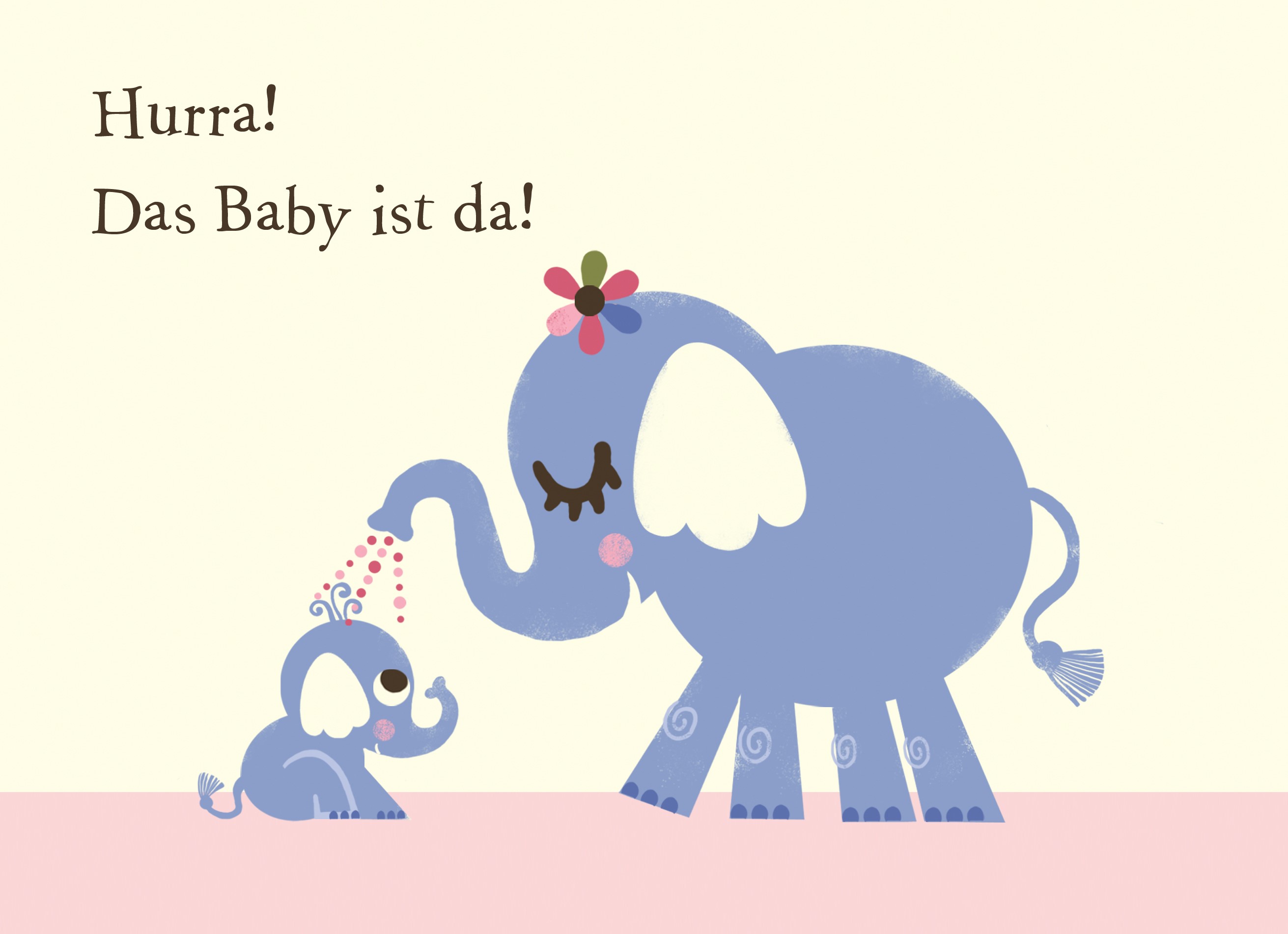 Karten - baby karten - baby geburt | Hallmark