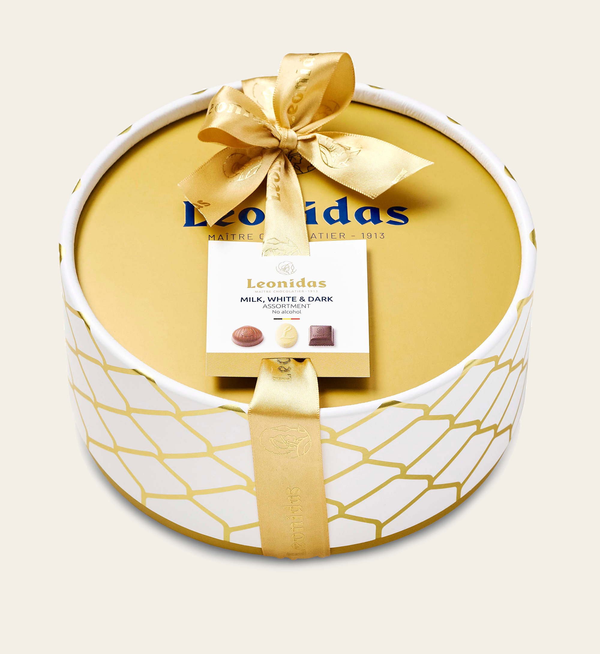 Leonidas Bonbons Dora Geschenkdoos 360g | Chocolade cadeau + kaart versturen