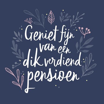 Fonkelnieuw Kaarten Werken / Pensioen - Pensioen | Hallmark JF-15