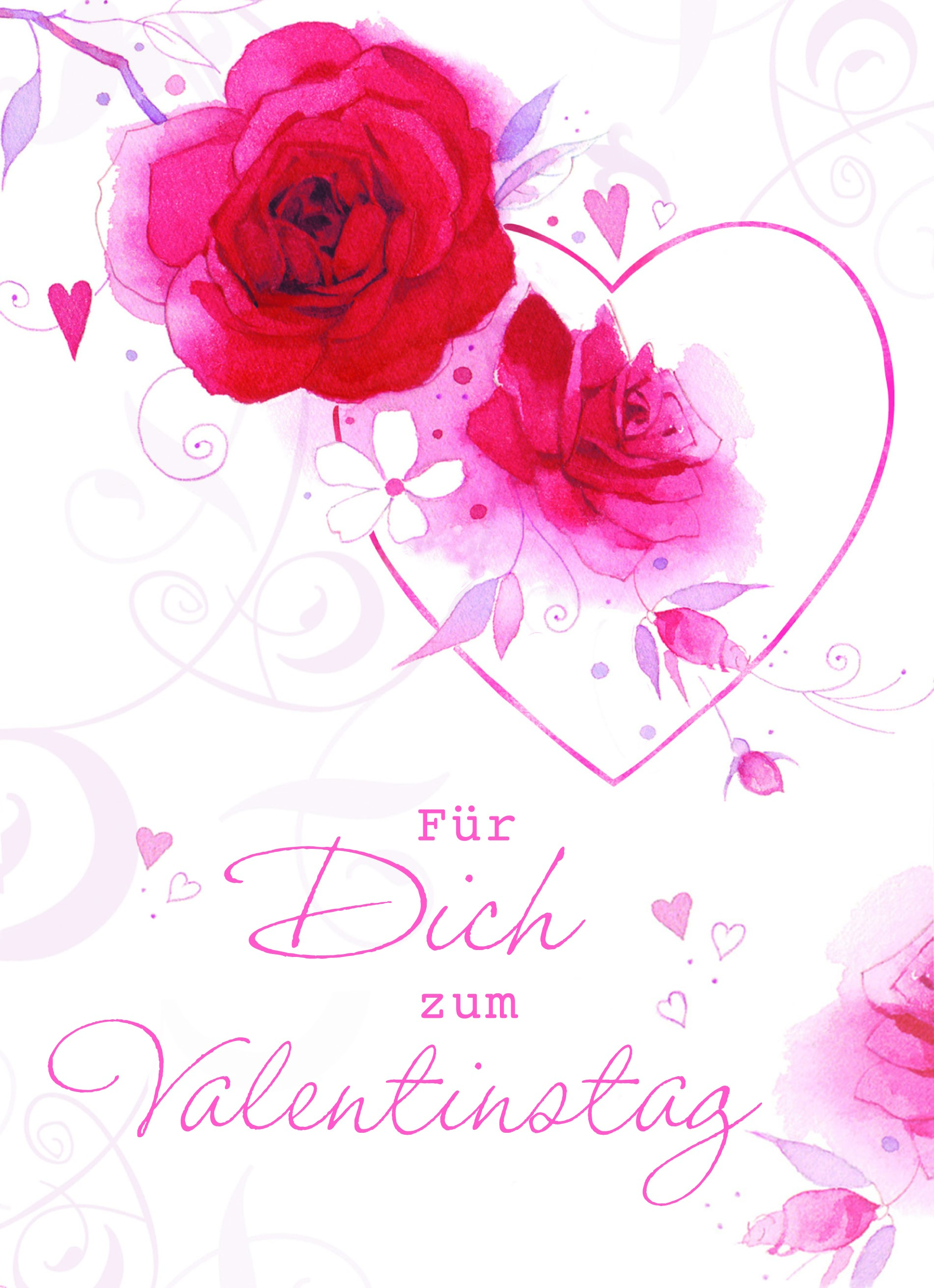Karten - valentinstag - romantisch | Hallmark