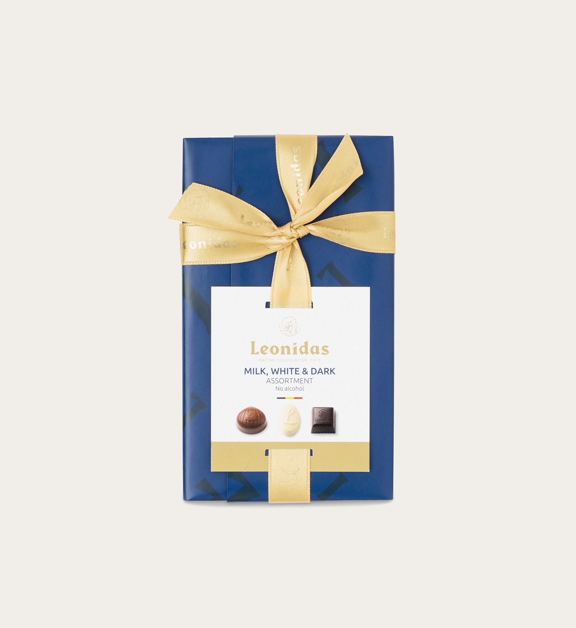 Leonidas Bonbons Ballotin 300g | Chocolade cadeau + kaart versturen