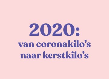 Kerstkaarten - Corona COVID-19