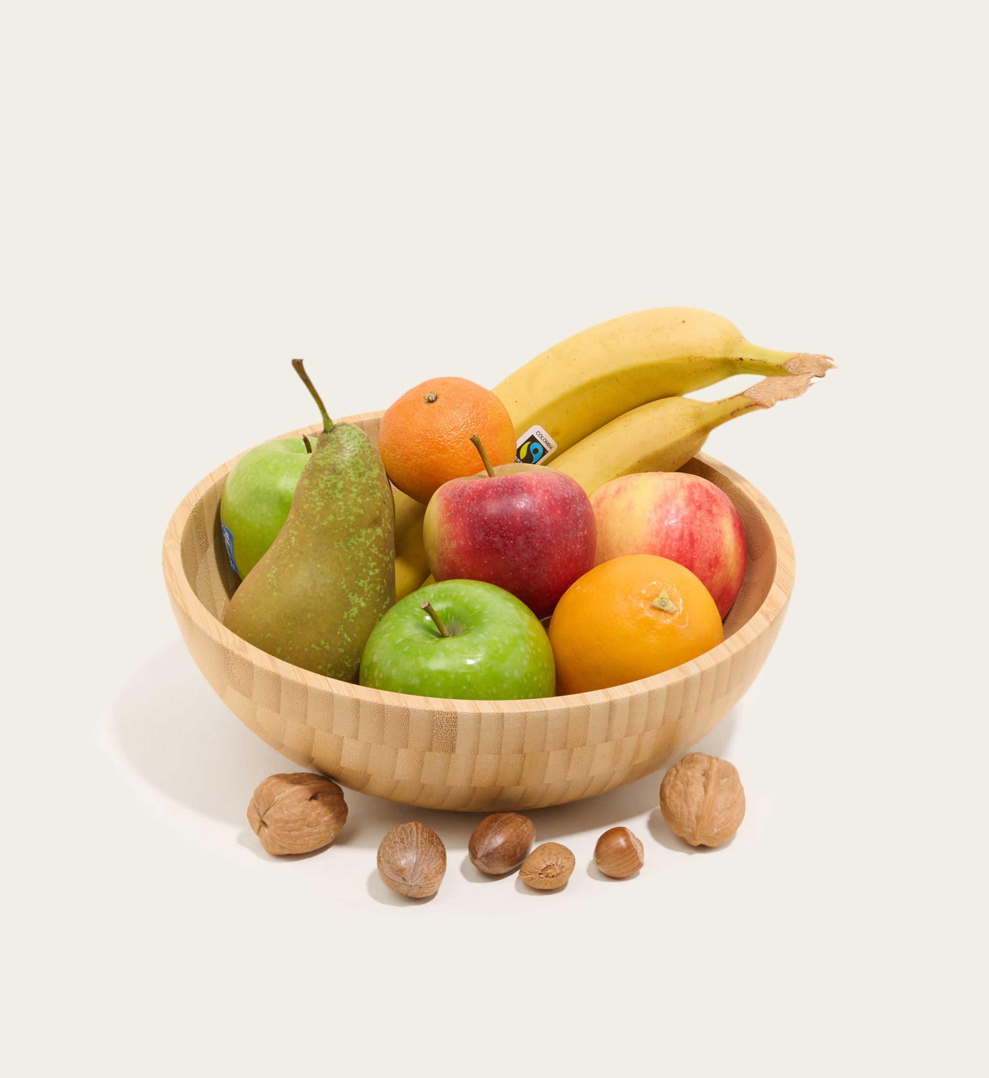 Fruitmand Cadeaubox Klein