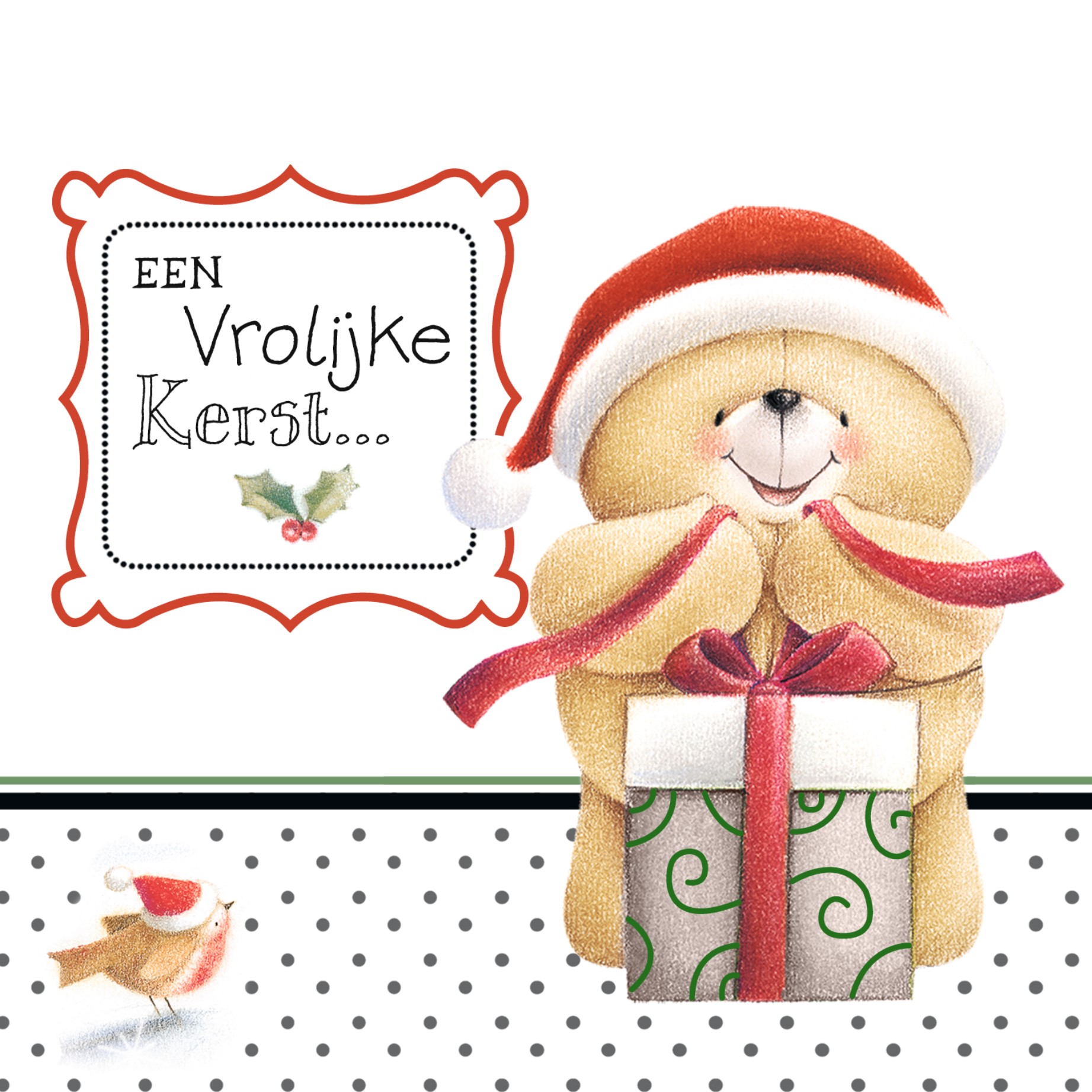 Kaarten forever friends Hallmark