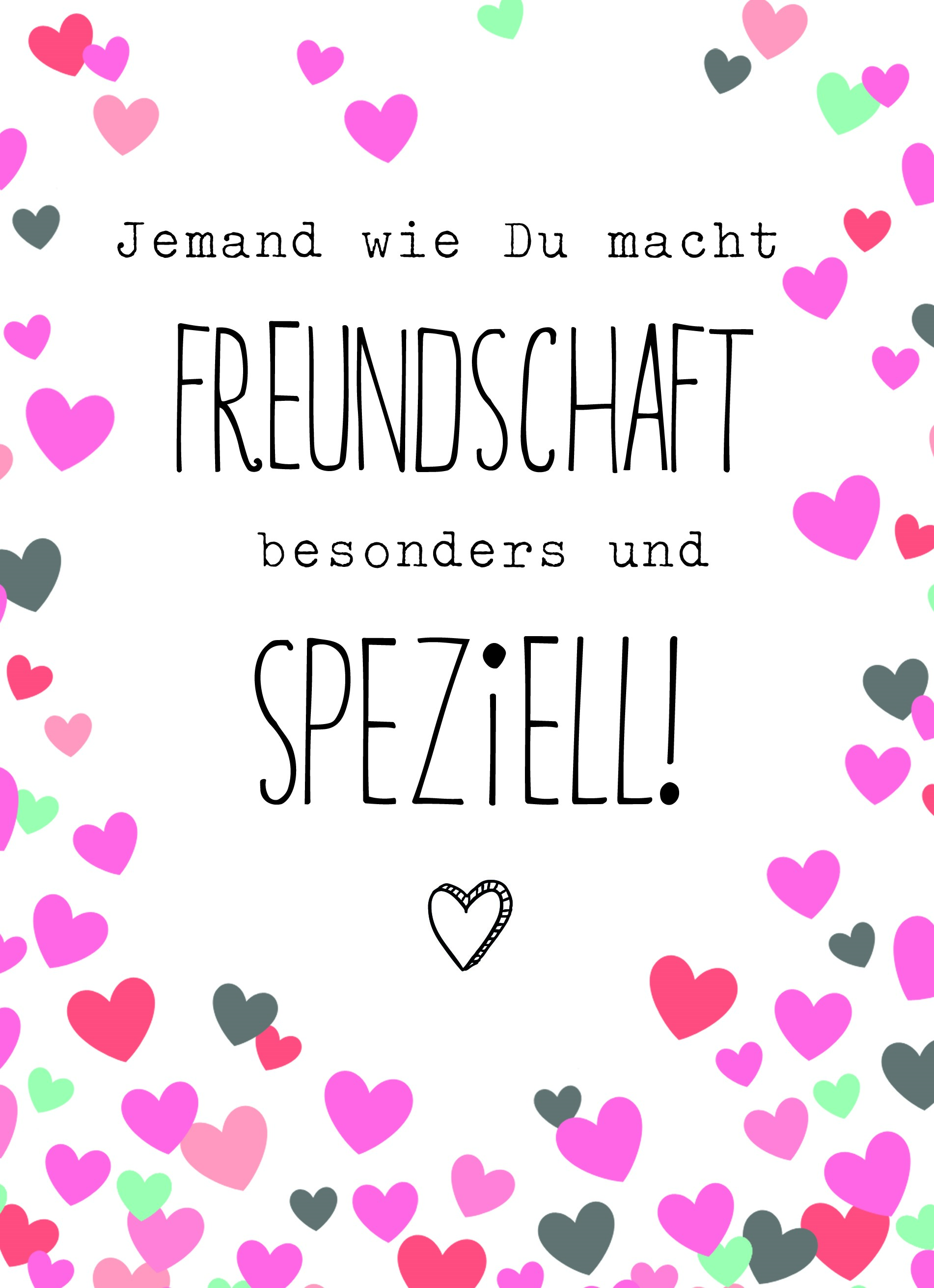 Karten - valentinstag - freundschaft v | Hallmark