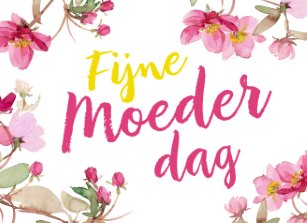 Afbeeldingsresultaat voor moederdag 2018