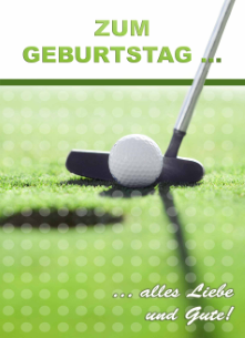 Echte Karte Geburtstag Mann Sport & Hobby Hallmark